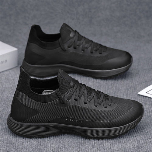 Damen Leichtgewichtige Sport Sneakers mit atmungsaktiver Mesh-Konstruktion EB