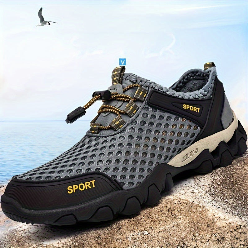 Damen Atmungsaktive Freizeitschuhe mit innovativer Schnürtechnologie EB