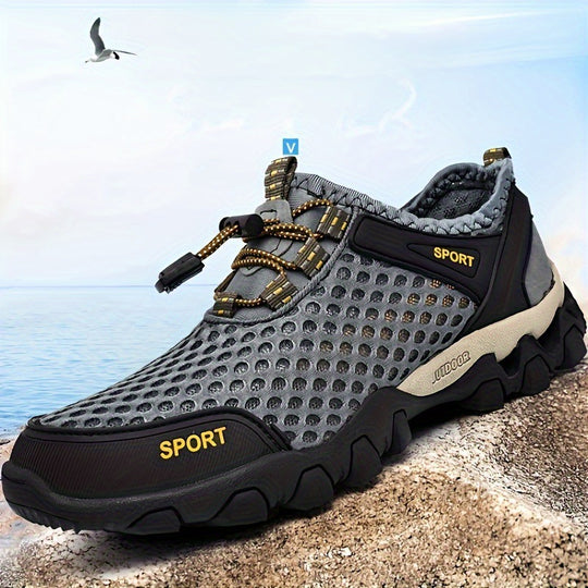 Damen Atmungsaktive Freizeitschuhe mit innovativer Schnürtechnologie EB