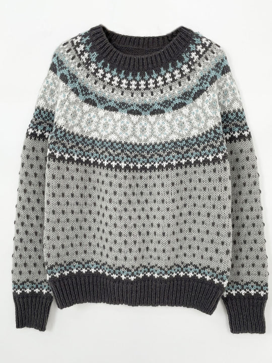 Damen Strickpullover EB