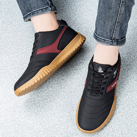Damen Sportliche Freizeitschuhe mit rutschfester Laufsohle und atmungsaktivem Obermaterial EB