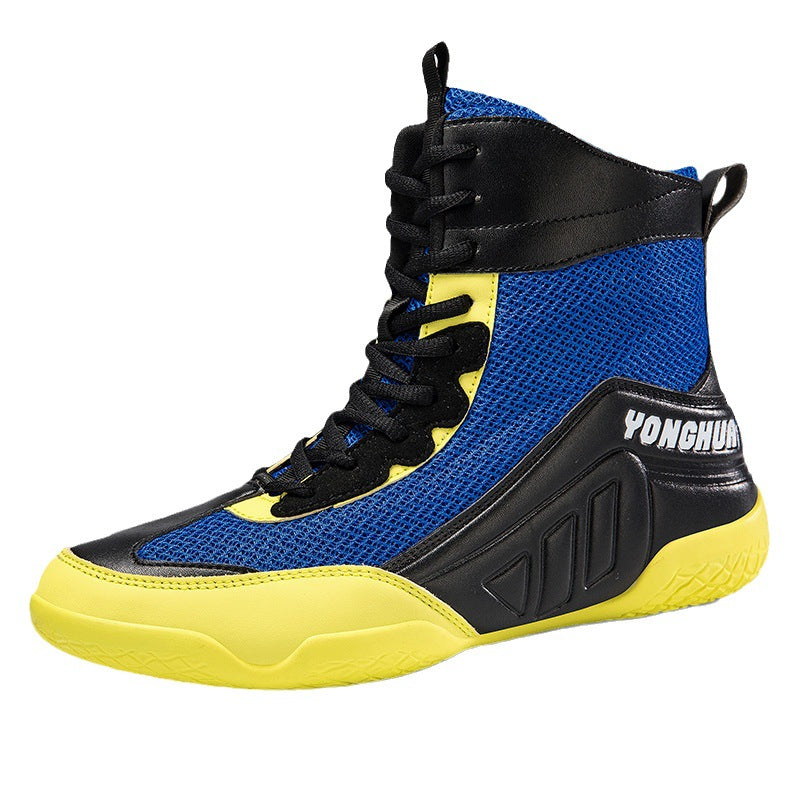 Damen Hochfunktionale Trainingsschuhe mit atmungsaktivem Mesh-Obermaterial und rutschfester Sohle EB