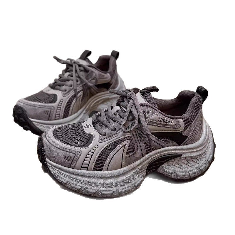 Damen Sportliche Lauf-Sneaker mit innovativem Dämpfungssystem und atmungsaktiven Obermaterialien EB