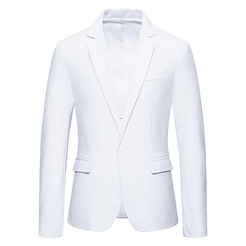 Herren eleganter Hochzeits-Blazer mit feinem Schnitt und hochwertiger Verarbeitung EB