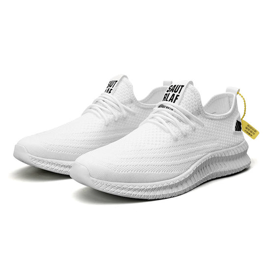 Damen Atmungsaktive Freizeitschuhe mit flexiblem Einschlupfdesign EB
