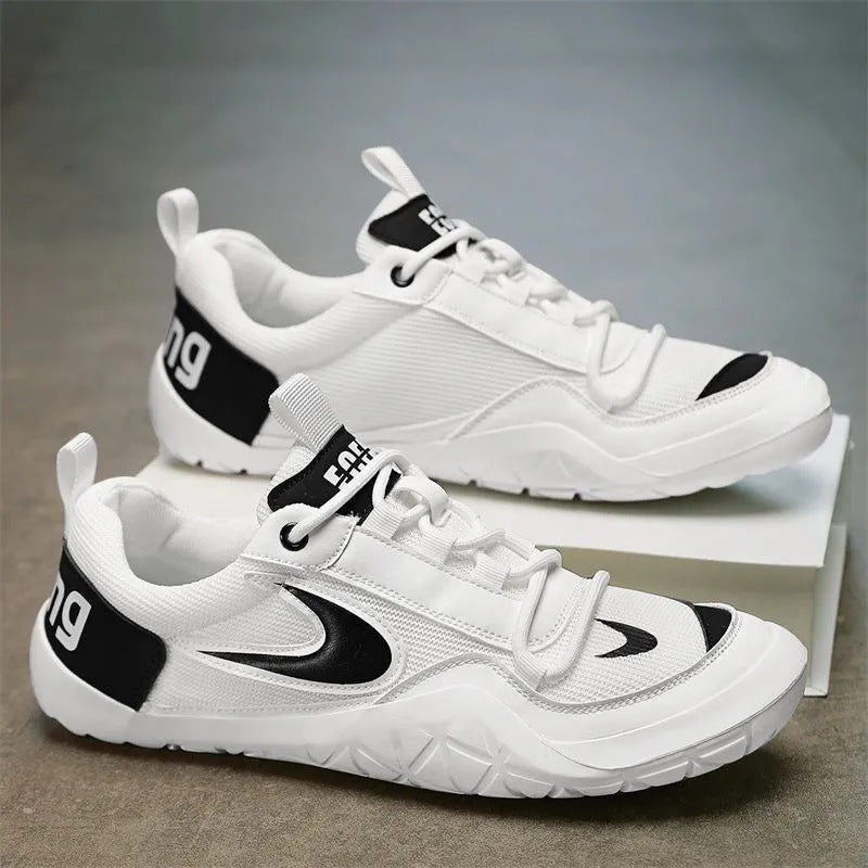 Damen Multisport-Sneaker mit flexiblem Mesh-Obermaterial und dämpfender Sohle EB