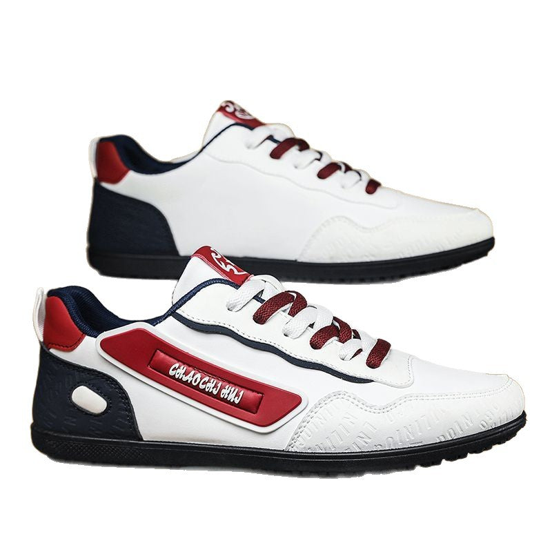 Damen sportliche Freizeit-Sneaker mit rutschfester Sohle und atmungsaktivem Obermaterial EB