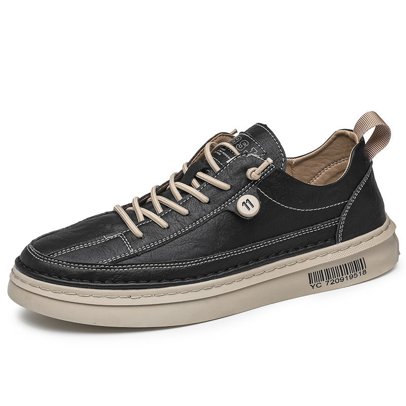 Herren Bequeme Freizeit Sneakers mit ergonomischer Polsterung und strapazierfähigem Obermaterial EB