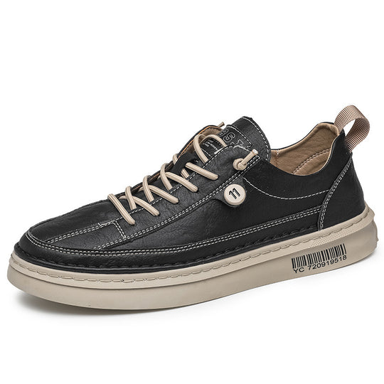 Herren Bequeme Freizeit Sneakers mit ergonomischer Polsterung und strapazierfähigem Obermaterial EB