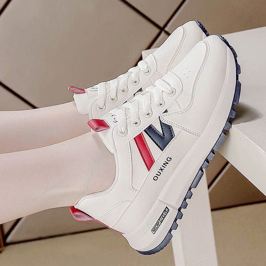 Damen trendige Freizeitschuhe mit modernem Design EB