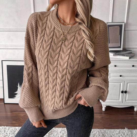 Damen Strickpullover EB