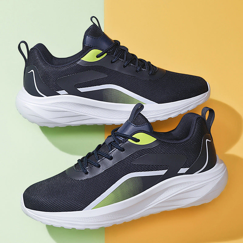 Damen Multifunktionale Sportschuhe mit atmungsaktivem Mesh-Obermaterial EB