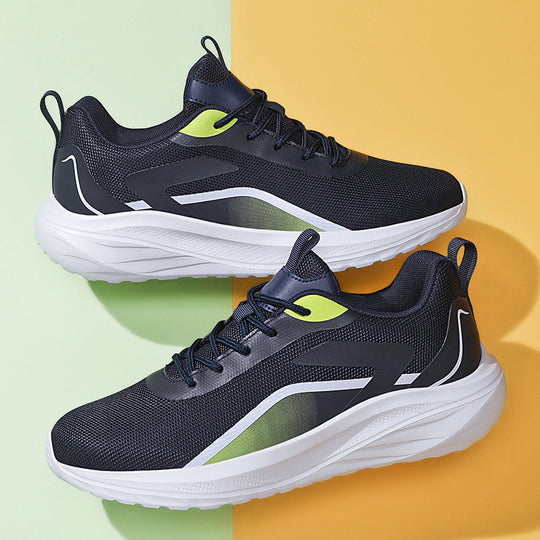 Damen Multifunktionale Sportschuhe mit atmungsaktivem Mesh-Obermaterial EB