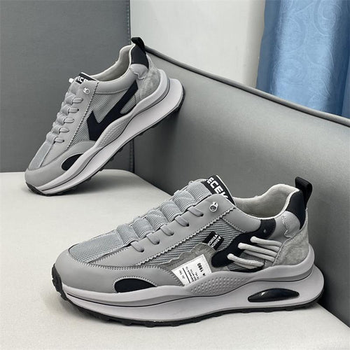 Damen Atmungsaktive Sportsneakers mit flexibler Sohle EB