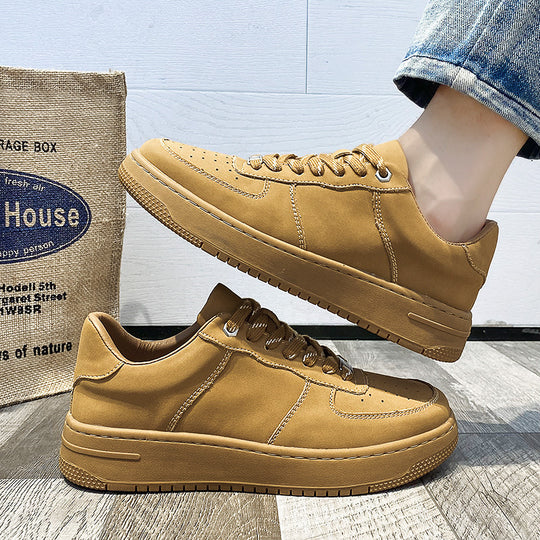 Damen modische Sneakers mit rutschfester Sohle und atmungsaktivem Obermaterial EB