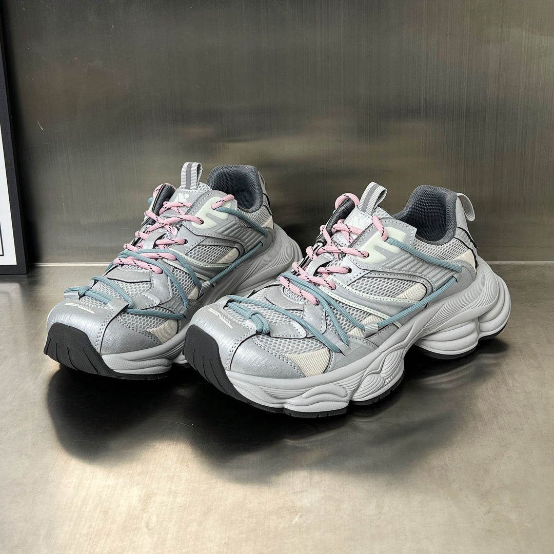 Damen Laufstil Sneakers EB