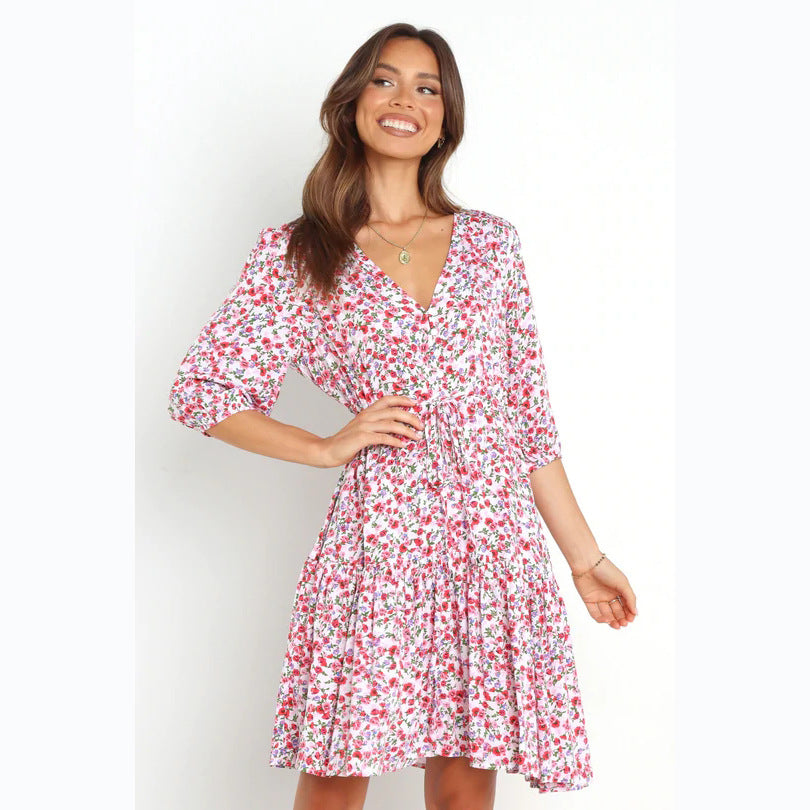Damen Sommerkleid EB