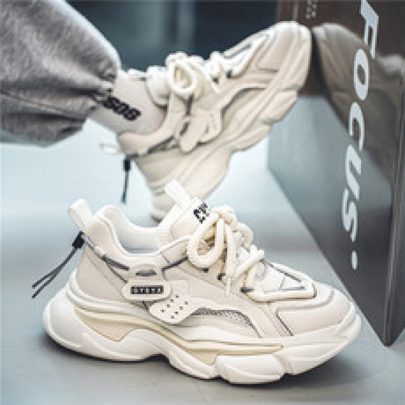 Herren Sportliche Chunky Sneakers EB