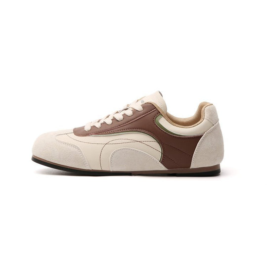 Damen Sportliche Sneakers mit modernem Design und atmungsaktiver Oberfläche EB
