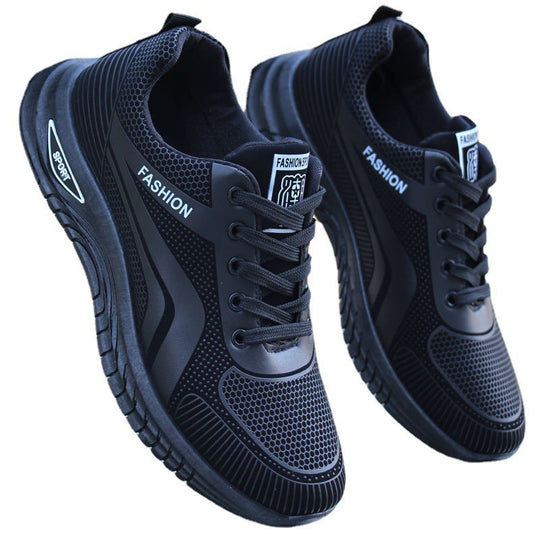 Herren Sportliche Freizeitschuhe mit stoßdämpfender Sohle EB
