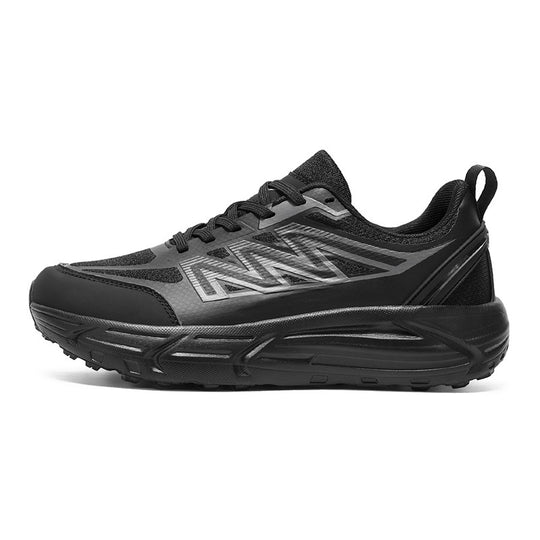 Damen Sportliche Lauf-Schuhe mit atmungsaktiver Oberflächenstruktur und dämpfendem Fußbett EB