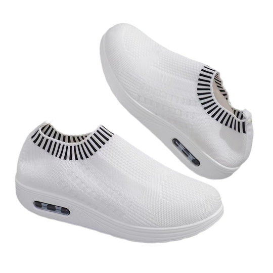 Damen atmungsaktive Sport-Sneaker mit innovative Dämpfung EB