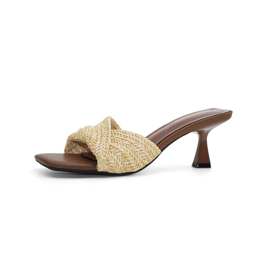 Damen elegante und bequeme Sandalen EB