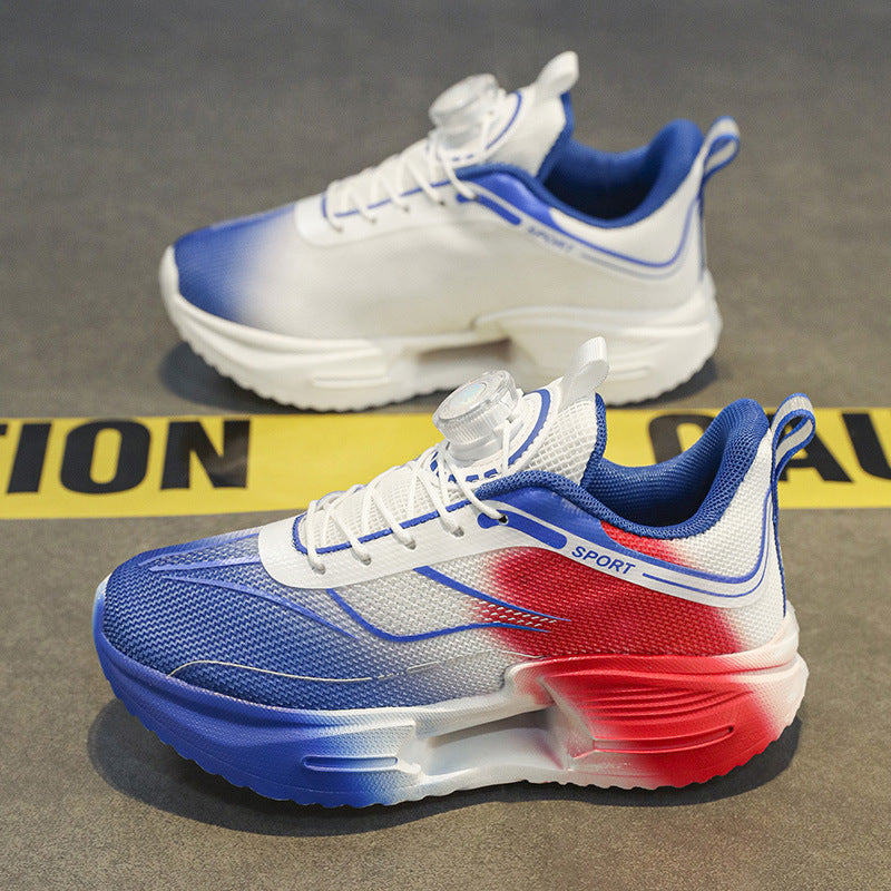 Damen Sportliche Laufschuhe mit innovativem Schnellschnür-System EB