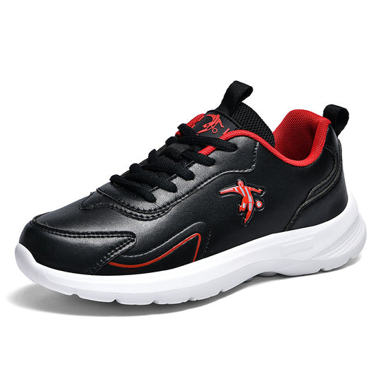 Damen Komfortable Sneakers mit atmungsaktivem Obermaterial und dämpfendem Fußbett EB