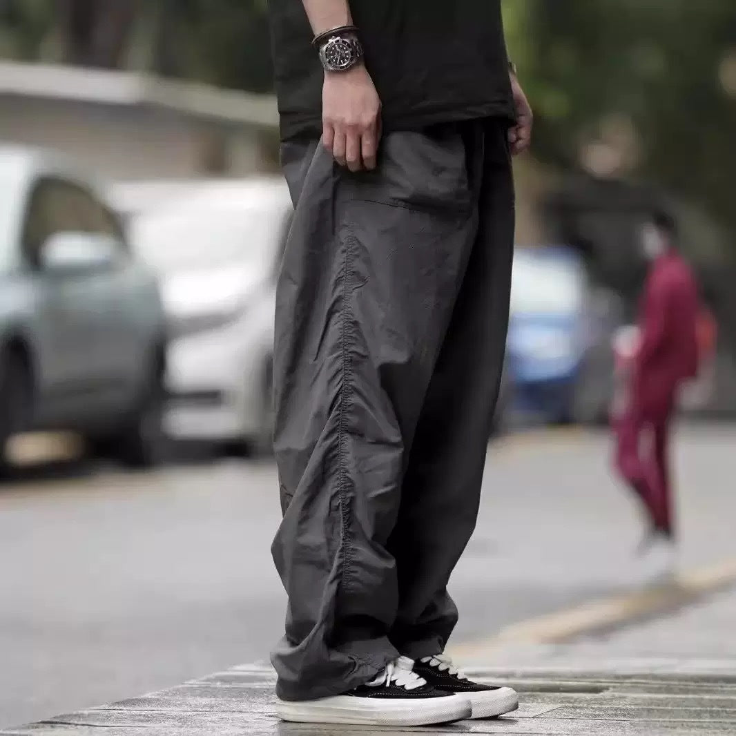Herren Cargo-Hose mit multifunktionalen Taschen und lässigem Schnitt EB