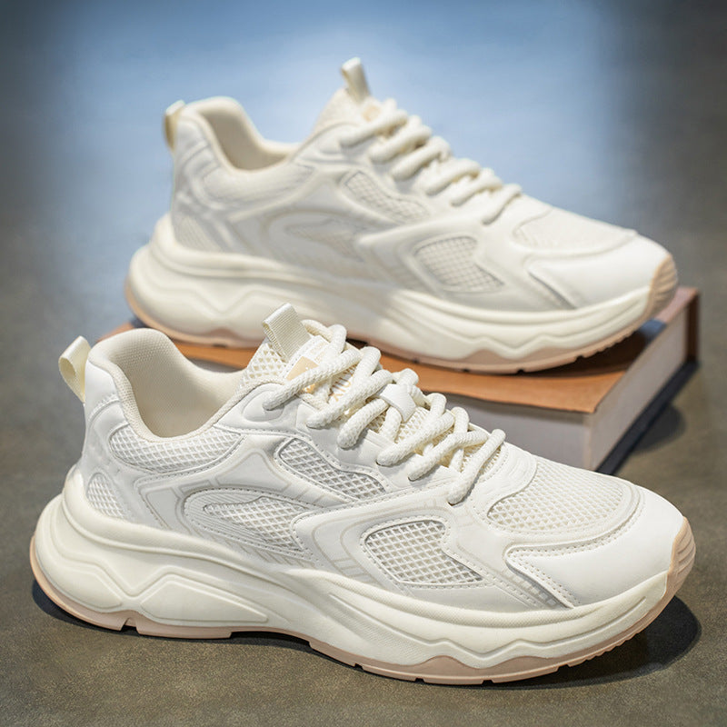 Damen Performance-Laufschuhe mit atmungsaktiver Mesh-Oberfläche und flexibler Sohle EB