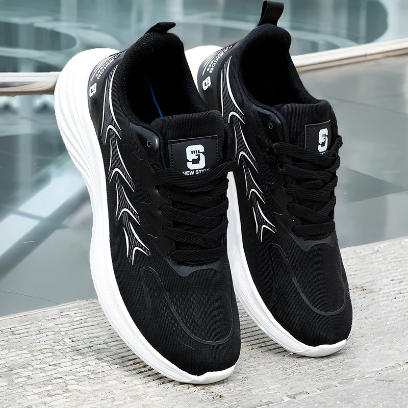 Damen Sportliche Laufschuhe mit innovativem Dämpfungssystem EB
