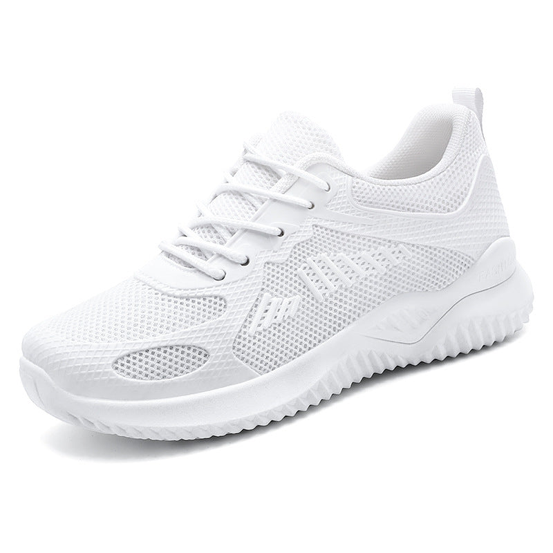 Damen Atmungsaktive Sport-Sneakers mit flexiblem Obermaterial EB