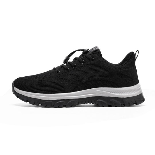 Damen Sportliche Lauf-Sneaker mit innovativem Schnellschnürsystem EB