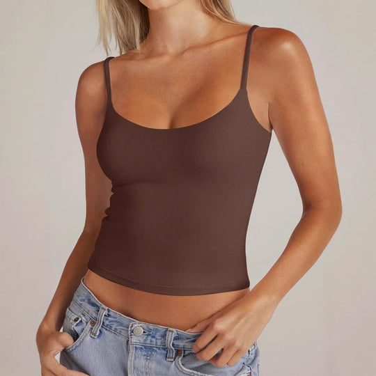 Damen Basic Tanktop EB