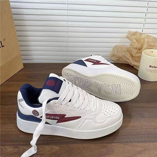 Damen Sportliche Sneaker mit atmungsaktiver Innensohle und ergonomischem Design EB