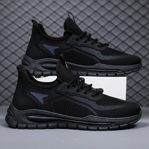 Damen Hochleistungs-Laufschuhe mit atmungsaktivem Mesh-Obermaterial und flexibler Sohle EB