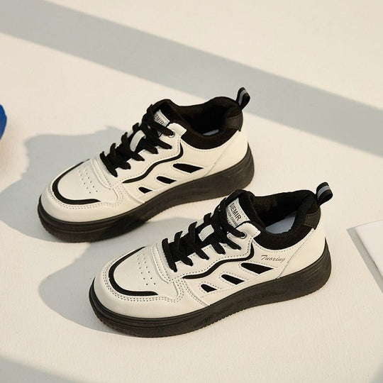 Damen Sportliche Sneakers mit innovativer Dämpfung und atmungsaktiver Oberflächenstruktur EB