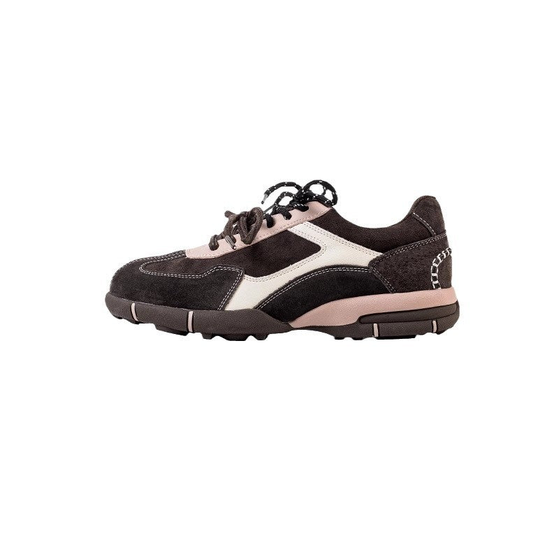 Damen Sportliche Lifestyle Sneakers mit herausnehmbarer Innensohle EB
