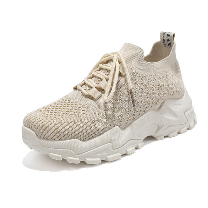Damen Sportliche bequeme Sneakers EB