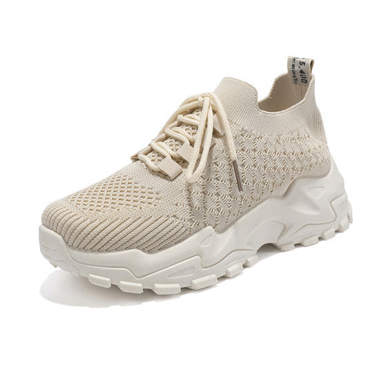 Damen Sportliche bequeme Sneakers EB