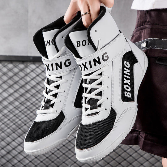 Damen Boxschuhe für anspruchsvolle Wettkämpfe und Training EB