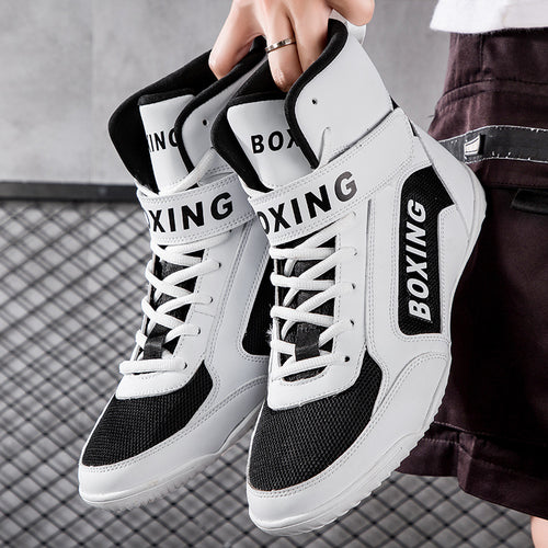 Damen Boxschuhe für anspruchsvolle Wettkämpfe und Training EB