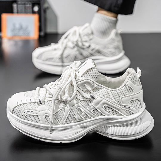 Damen Atmungsaktive Sport Sneakers mit innovativem Design EB
