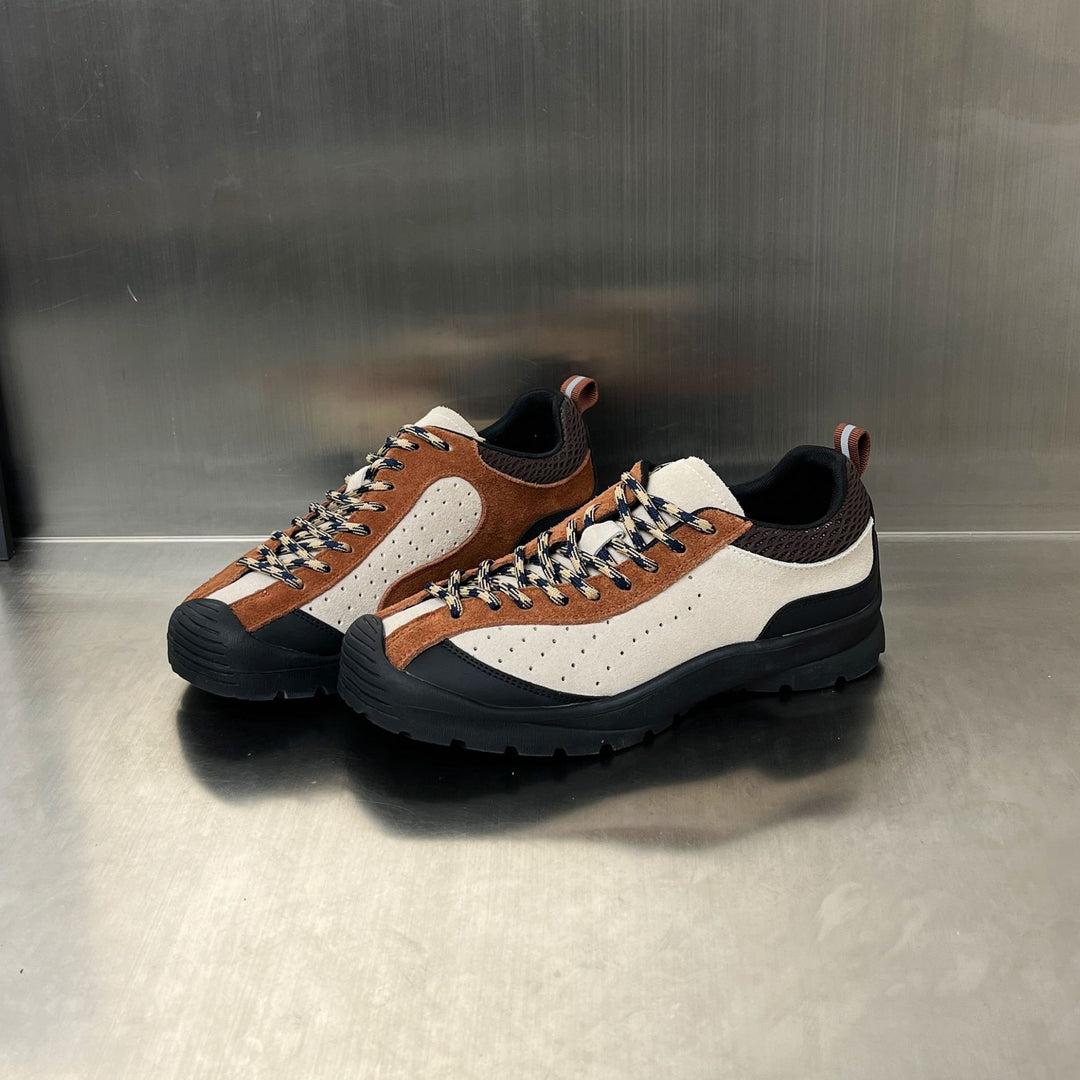 Damen Outdoor Sneakers mit rutschfester Sohle und wasserabweisendem Obermaterial EB