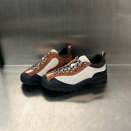 Damen Outdoor Sneakers mit rutschfester Sohle und wasserabweisendem Obermaterial EB