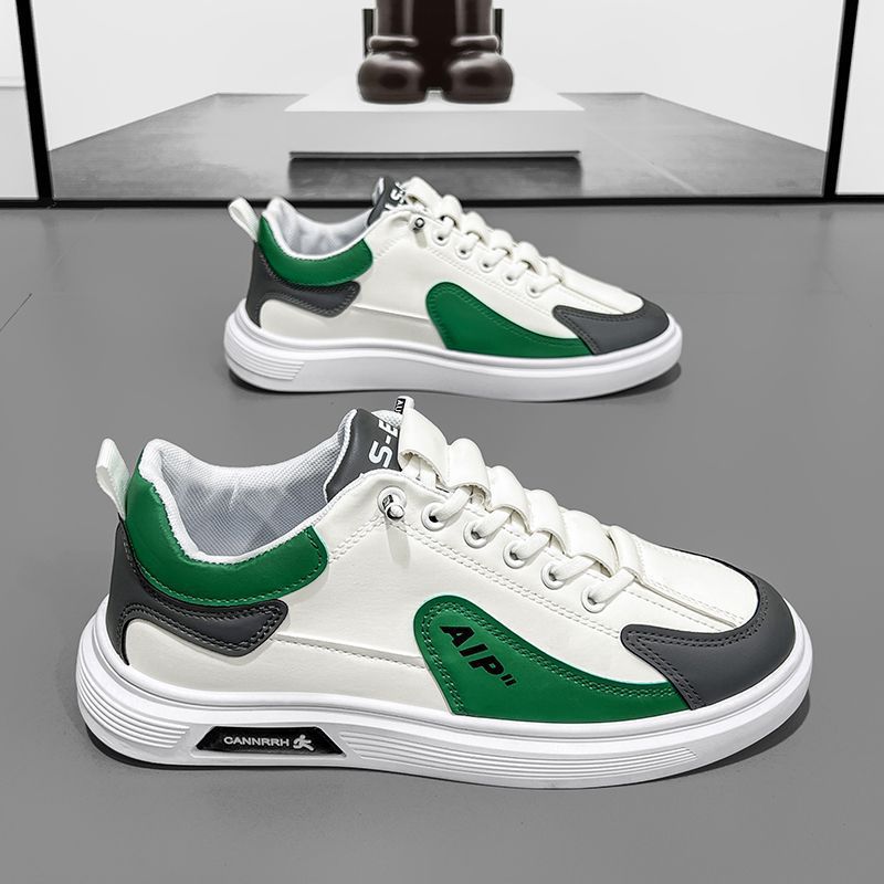 Damen sportliche Sneaker mit ergonomischer Dämpfung und stabiler Sohle EB