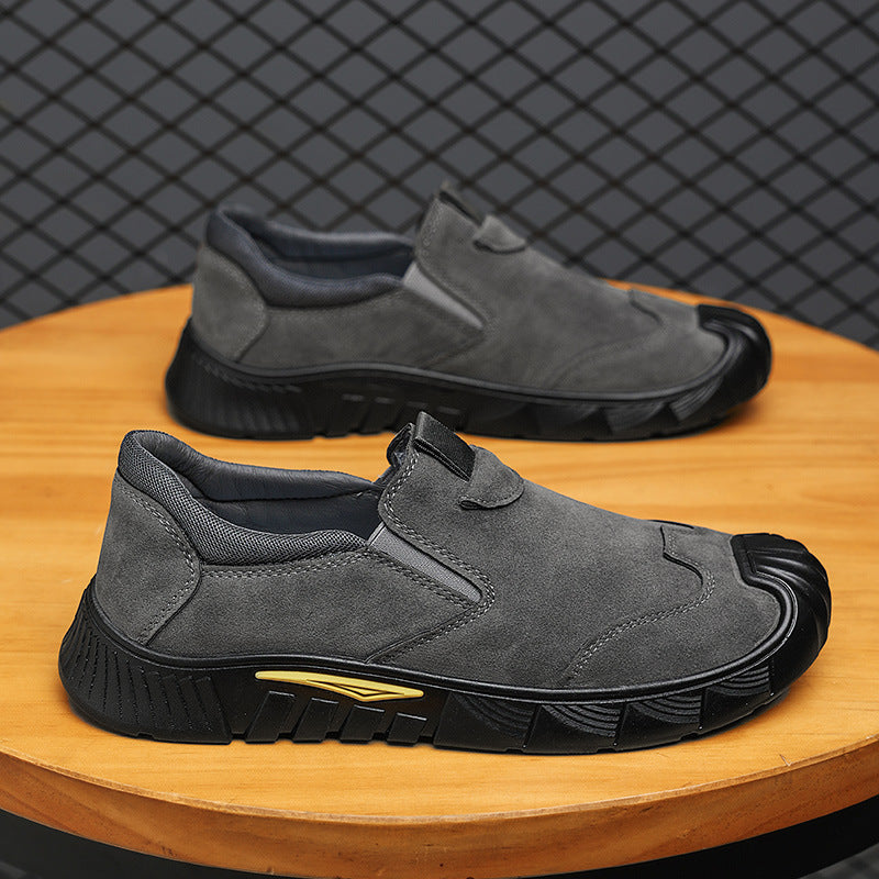 Herren Slip-On Schuhe EB