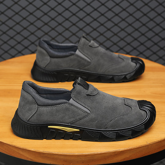Herren Slip-On Schuhe EB