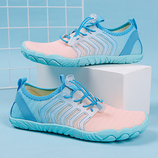 Damen Multi-Funktions-Sportschuhe mit rutschfester Sohle und atmungsaktivem Obermaterial EB